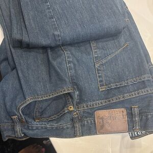 True Nation Relaxed Fit Men's Denim Jeans